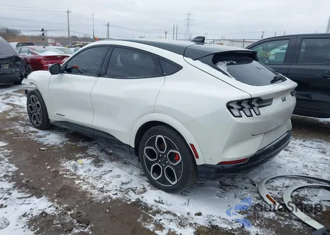 2024 Ford Mustang Mach-E Gt z USA, uszkodzony, nr VIN 3FMTK4SX9RMA39684